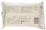 Eco by Naty Baby Care, Toallitas húmedas ecológicas para bebés, sin perfume, 56 pañales