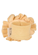 Sterntaler Sonajero León Leo - Peluche para bebé con sonajero y goma elástica - Para que el bebé lo agarre y juegue - Regalo ideal, Ocre Baby Toys Naty Shop