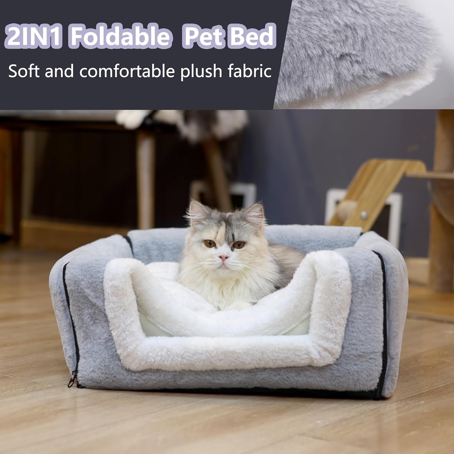 Mantas y Muebles, Mascotas, Casas y Cuevas, Gatos, Camas para gatos, Gatos - camas, colchones