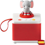 - Cuentos para niñas y niños, altavoz con el personaje del elefante, juego educativo, contenido en español, apto desde 0 años Bebe Naty Shop Toys Título predeterminado