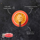 ACECOOK - O Fideos de arroz instantáneos Nam Vang - Paquete múltiple (24 x 71 g)