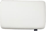 Almohada ortopédica de soporte para el cuello de nueva generación Almohada cervical de gel antibacteriano original de lujo para personas que duermen boca arriba y de lado, incluida la almohada frontal