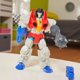 Transformers Mixmashers Starscream Figuras de Acción Personalizables y Accesorios Figuras de Acción Naty Shop
