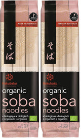 Ramen japonés biológico desnudo, 270 g