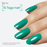Essie Langanhaltender Nagelleck Top Coat Mit Glänzendem Finish, Maniküre Ohne Uv-Licht, Gel de Essie, Color: Nr. 00 Capa superior, transparente, 1 x 13,5 ml