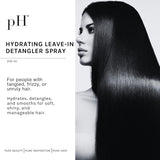 Productos desenredantes del cabello sin aclarado con pH hidratante 250 ml Productos desenredantes del cabello Naty Shop