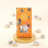 Venchi – Colección Murrine – Caja de regalo de chocolate Cremino 1878, 300 g – Con IGP Avellanas del Bosque del Piamonte – Gianduia – Idea de regalo – Sin gluten