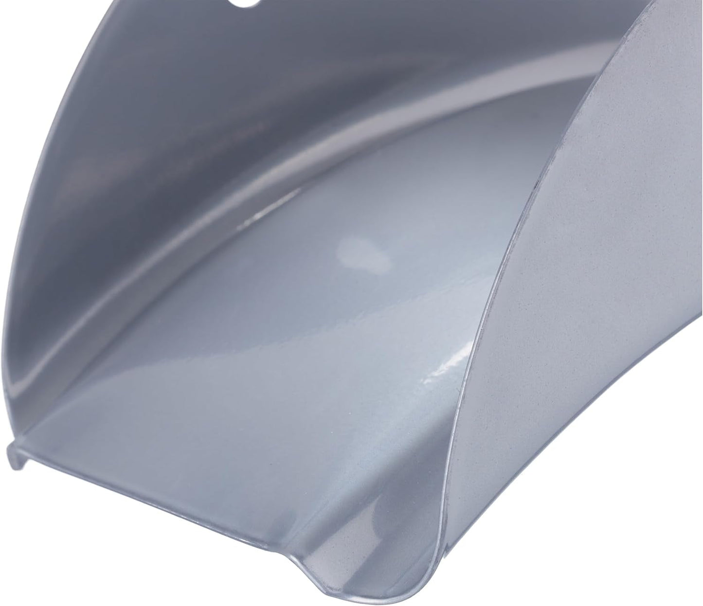 Relaxdays Juego de 2 soportes para manguera de pared, para manguera de 30 m, 1/2", soporte para manguera de jardín, soporte para manguera de metal, gris