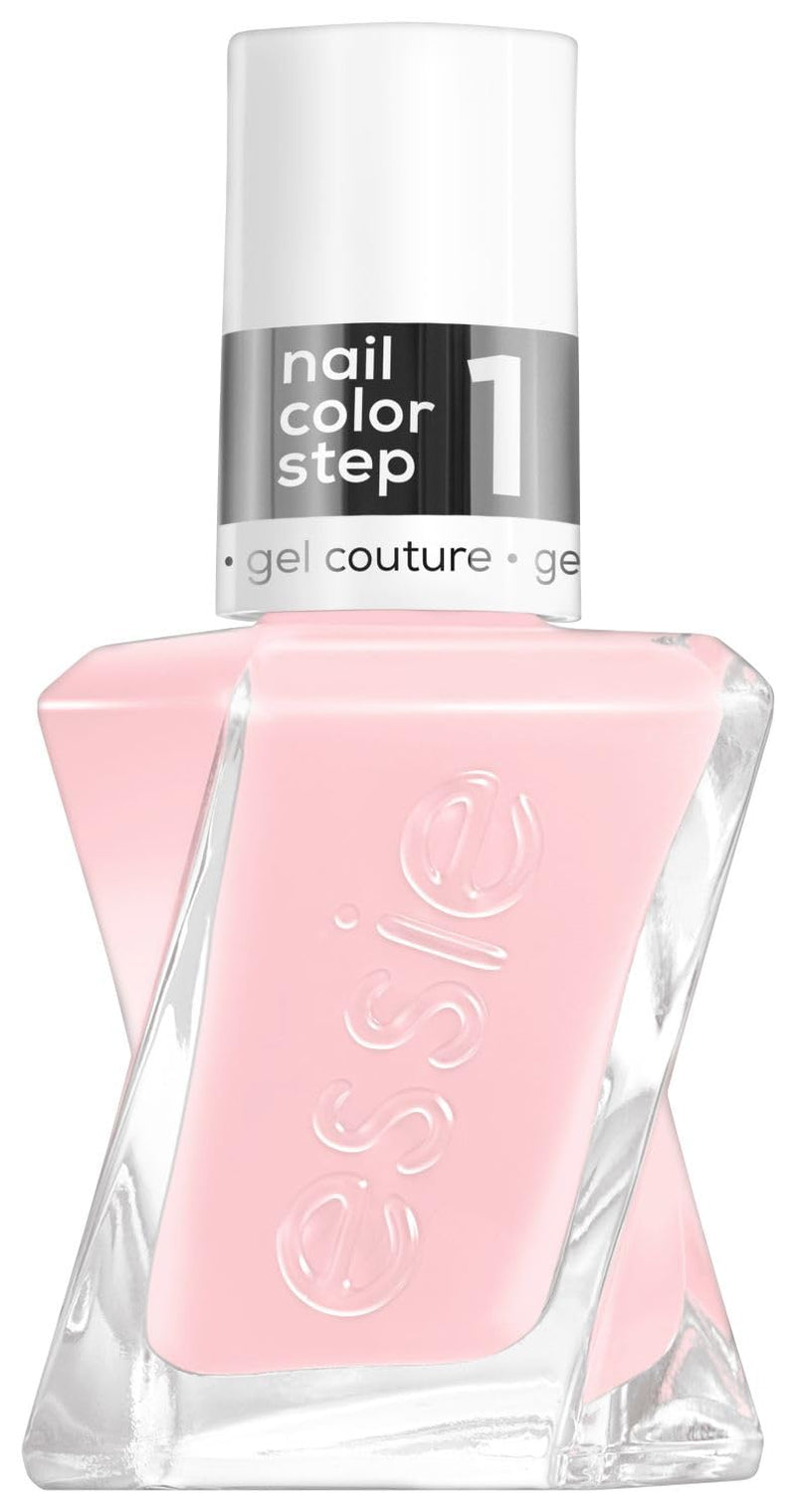 Essie Langanhaltender Nagelleck Top Coat Mit Glänzendem Finish, Maniküre Ohne Uv-Licht, Gel de Essie, Color: Nr. 00 Capa superior, transparente, 1 x 13,5 ml