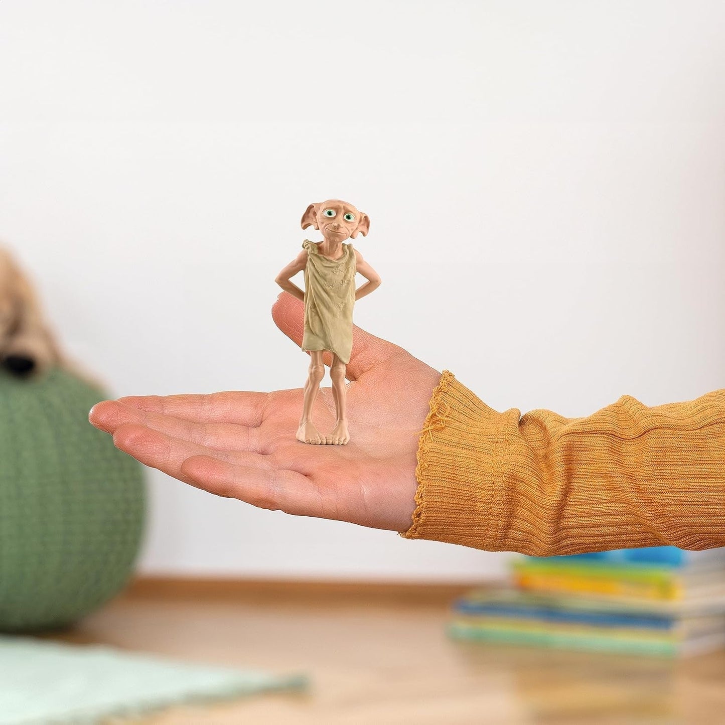 Schleich 13985 Dobby, a partir de 6 años, figura HARRY POTTER, 3 X 4 X 8 cm Figuras Naty Shop