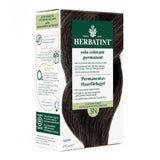 Tinte permanente en gel 6N Rubio oscuro - 170 ml I Sin amonia, 100% cobertura de las canas I Testado en pieles sensibles, con 8 extractos de plantas Tinte Naty Shop 3N Castaño oscuro