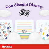 Pañales Huggies Ultra Comfort, talla 4 (9-14 kg), paquete de 72 pañales