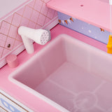 Olivia's Little World Teamson Kids Muñecos de Madera, 45 cm, Doble Cara, para niños TD-11460W
