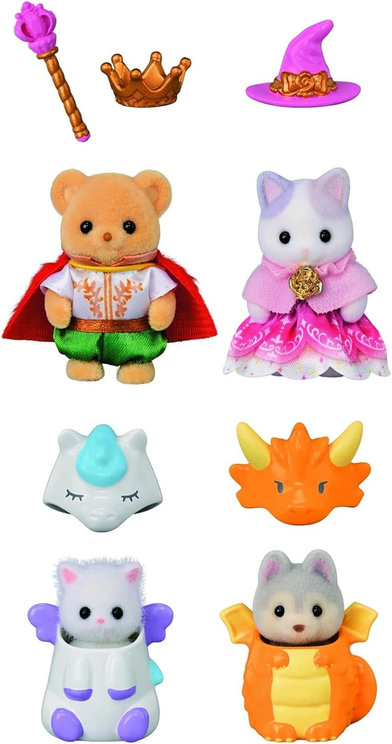 Sylvanian Families 5842 Baby Fantasy Friends Set, Juego de Animales, Juguete para 3 años en adelante