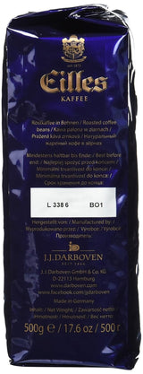 Paquete de 12 café molido Eilles (12 x 500 g)