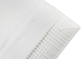 VIP Very Importante Almohada Almohada viscoelástica, blanca, 50 X 80 Naty Shop almohadas estándar