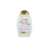 OGX Coconut Miracle Oil Conditioner, Acondicionador hidratante para el cuidado del cabello con aceite de coco, 385 ml Hair care OGX Conditioner