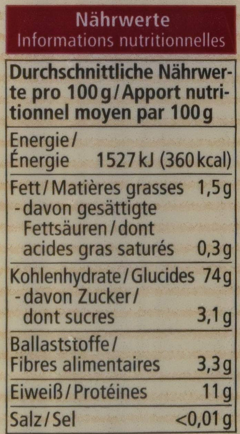 Espaguetis de espelta ecológicos, 500g
