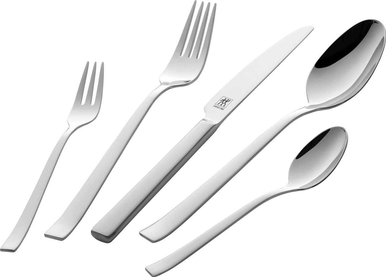 ZWILLING 1026798 Juego de cubiertos Cult, 30 o 68 piezas Kitchen Naty Shop 68 piezas