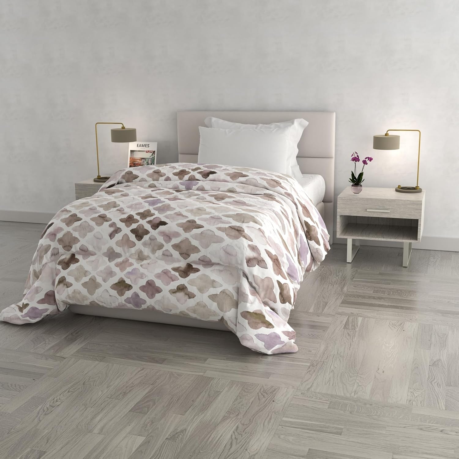 Edredón Invierno De Moda, Florencia, 260X260Cm Edredones y edredones Naty Shop Florencia 220X260Cm