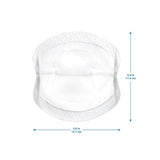 Discos Desechables, Absorbentes, Negros, 60 Unidades Alimentación y Accesorios Lactancia Bebe Naty Shop