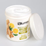 Mascarilla capilar urbana jengibre y limón, 700 ml Naty Shop mascarilla capilar
