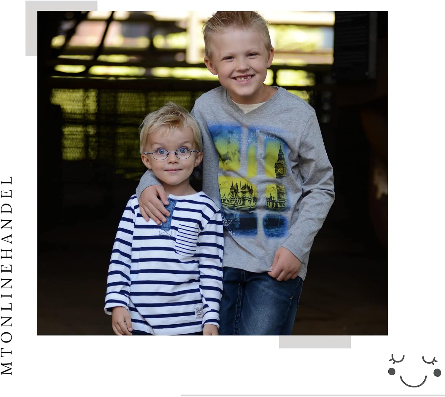Ropa de cama para niños, excavadora, algodón Ropa de cama infantil Naty Shop