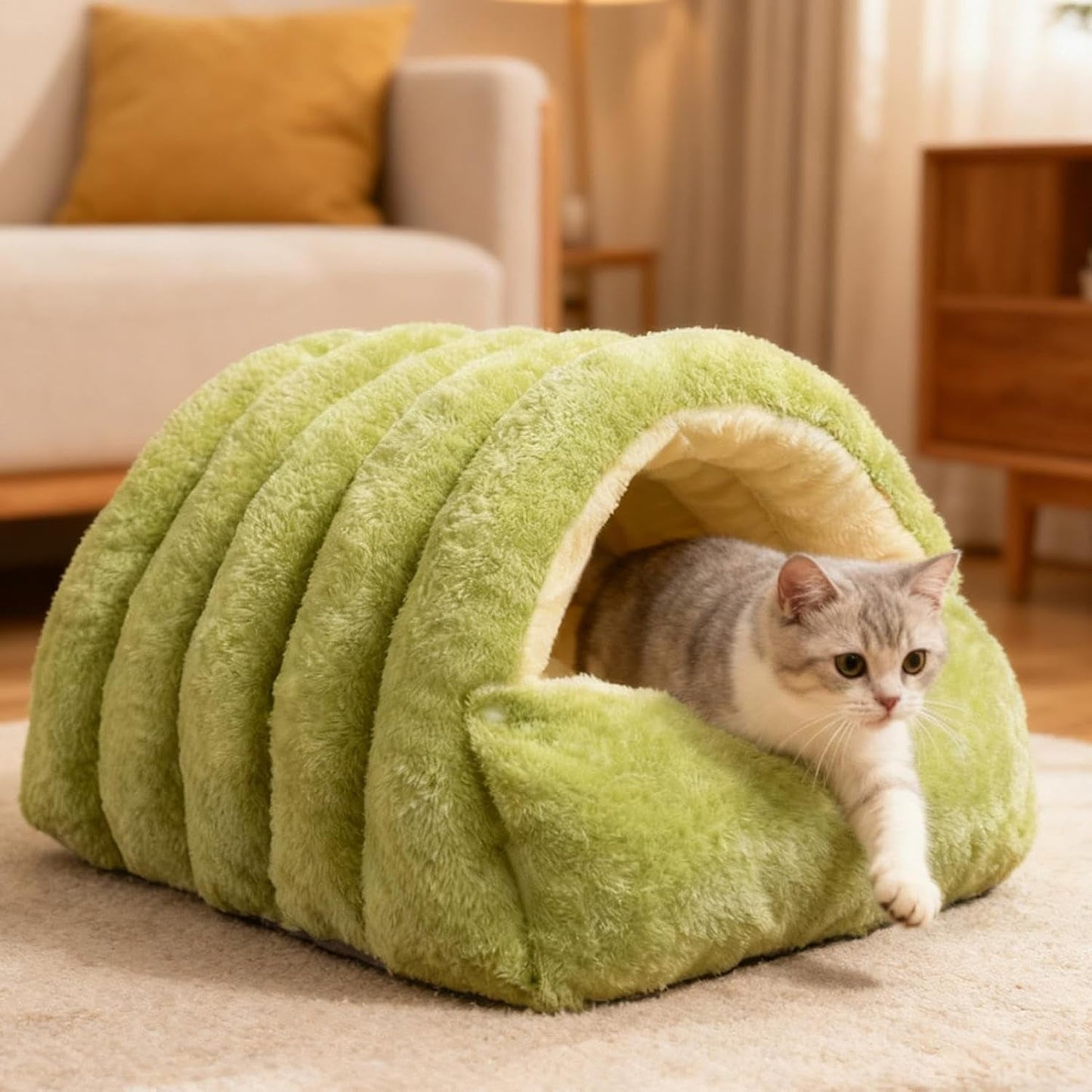 Mantas y Muebles, Mascotas, Casas y Cuevas, Gatos, Camas para gatos, Gatos - camas, colchones