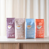 En casa Barista Caffé Crema Forte 1000g granos enteros