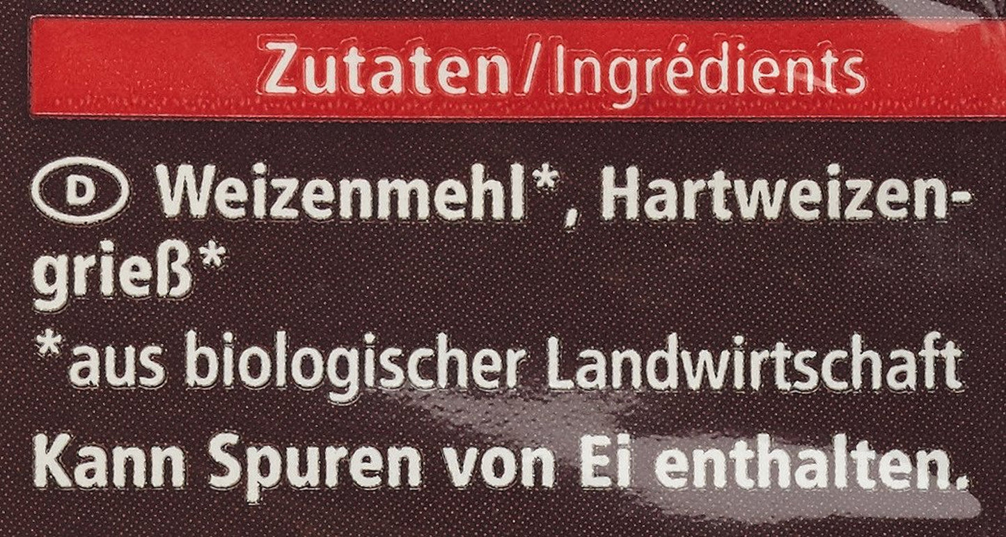 Fideos Mie orgánicos, 250g