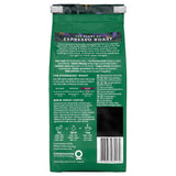 STARBUCKS Espresso Roast, Black Roast, granos de café enteros, 200 g (paquete de 6)