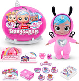 Babycorns Magic Dolls Serie 1 Pequeña (Skylar) de ZURU, Sorpresa, Unboxing, Bebita, Muñeca