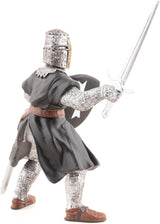 Papo -Pintado a mano - Figuras -Medieval-Fantasía - Caballeros de San Juan con espada-39938-Coleccionables-Para niños - Apto para niños y niñas - A partir de 3 años Figuras de acción Naty Shop
