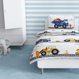 Ropa de cama para niños, algodón Ropa de cama - infantil Naty Shop