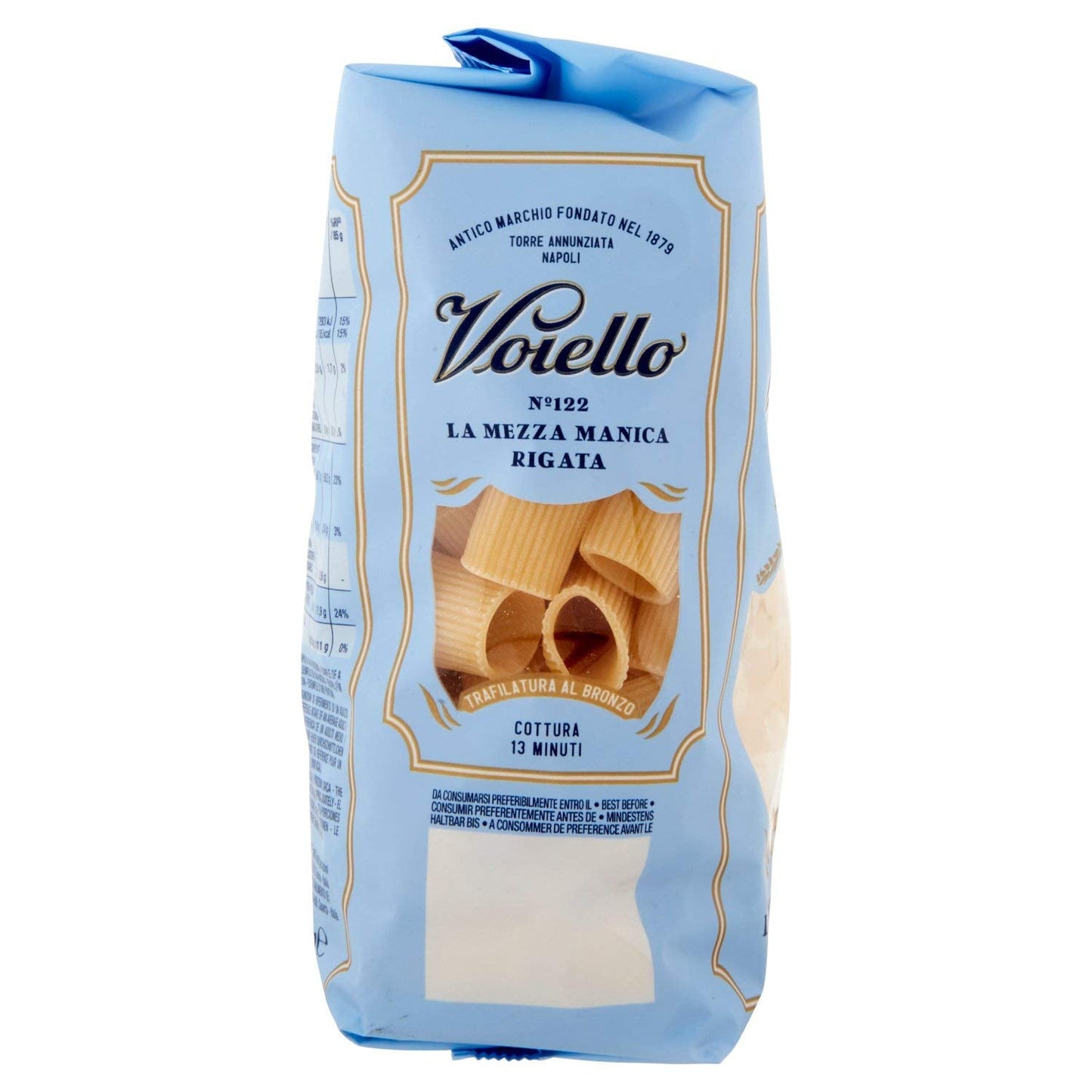 Pasta de rayas para medias mangas 500g 500g