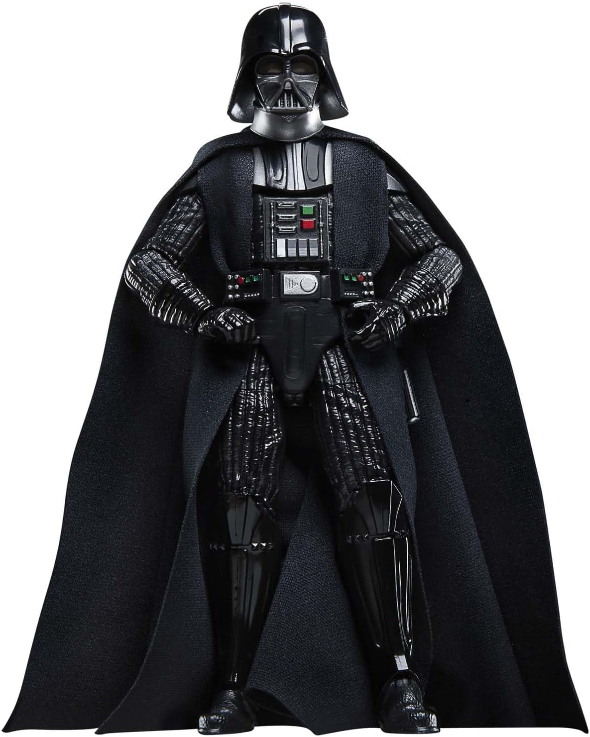 Figura de acción Star Wars Black Series Darth Vader (15cm) Para coleccionar con figuras de acción Star Wars: Una Nueva Esperanza Naty Shop