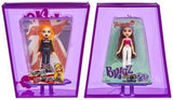 Muñecas Bratz Miniverse Y2K Nostalgia Flashback Minis de MGA de edición limitada - PAQUETE SORPRESA - 2 mini muñecas Bratz y vitrina - Gran regalo para niños y coleccionistas mayores de 6 años