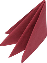 Toallitas Swantex, 3 capas, 40 cm, violeta, 100 unidades