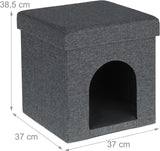Mantas y Muebles, Mascotas, Casas y Cuevas, Gatos, Camas para gatos, Gatos - camas, colchones