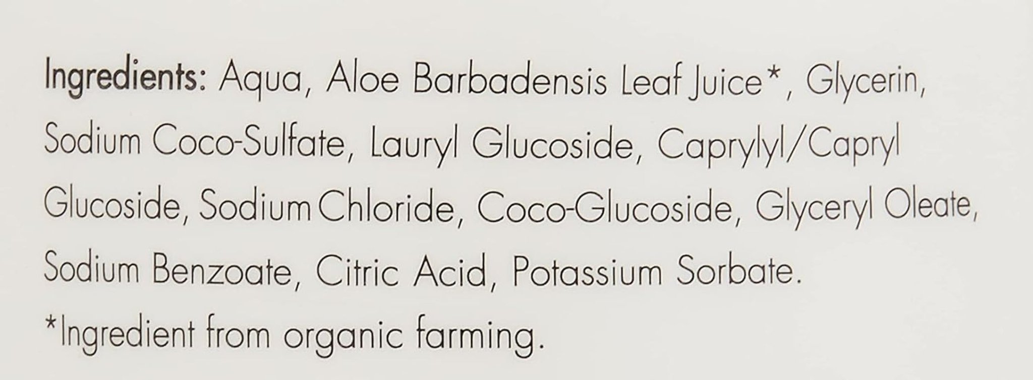 Eco by Naty, gel de ducha para niños, ingredientes orgánicos de origen vegetal con 0% fragancia, hipoalergénico y testado dermatológicamente, frasco de 200 ml Infantil - Baño y Cuidado de la piel Naty Shop