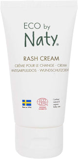 Eco by Naty, pomada para heridas del bebé, ingredientes orgánicos de origen vegetal con 0% fragancia, hipoalergénica y testada dermatológicamente, tubo 50 ml Infantil - Baño y Cuidado Naty Shop Pomada para niños