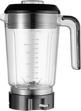 WMF Kult Pro Batidora multifunción Hochleistungsmixer, 30.000 U/Min, batidora, batidora de pie, función Ice-Crush, 4 mezcladores Inkl. Togo-Verschluss Cocina Tienda Naty