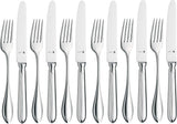 WMF Premiere, 12 piezas, para 6 personas, cubiertos para desayuno Cocina Naty Shop