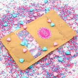 Sprinkles Rosa Azul, 40 gramos Sprinkles Naty Shop