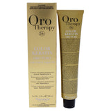 Fanola Oro Therapy Color Keratin 5.0 100ml Tinte para el cabello Naty Shop Dorado, Rubio