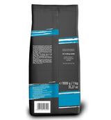 Café Der-Franz Melange, concentración 3/5, 100% Arábica, granos de café enteros, 4 x 1000 g