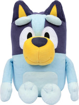 Peluche Bluey con efectos de sonido, peluche funcional, peluche interactivo, peluche parlante, peluche (33cm) Naty Shop Dolls