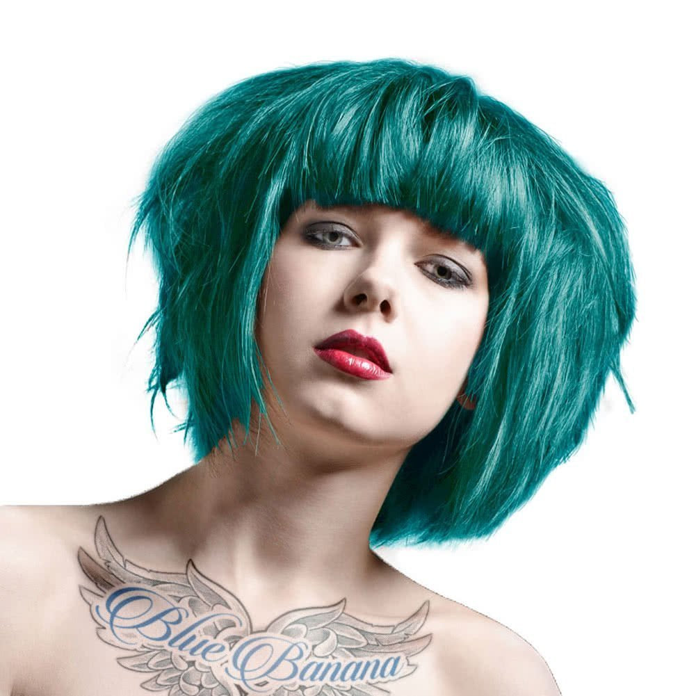 La Riché Clavel rosa, 1 pack (100 ml) Tinte para el cabello Naty Shop Verde 88 Ml (pack de 2)