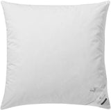 Almohada Billerbeck E04 Gold Edition 15 con soporte firme - 80 x 80 cm - Almohada de plumón apta para alérgicos con funda suave Naty Shop Almohadas estándar Título predeterminado