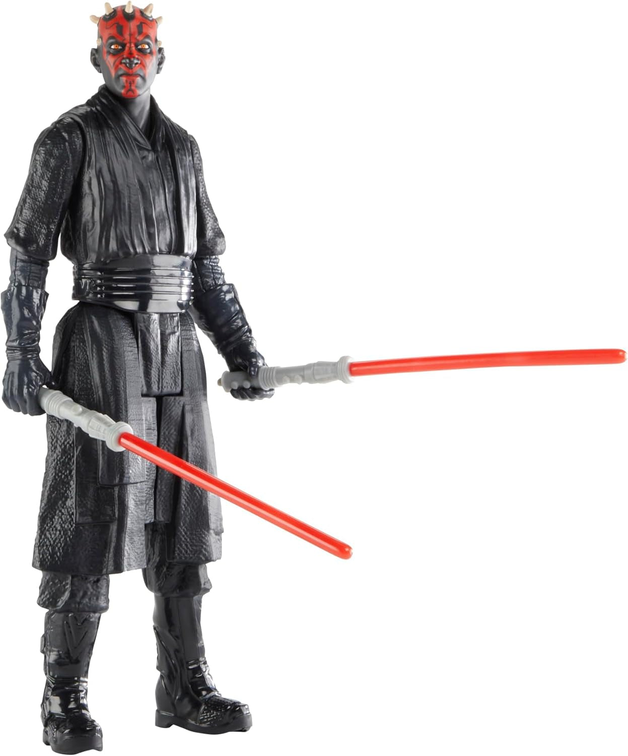 Juego de figuras Star Wars Encuentro con el lado oscuro (escala 30 cm) Paquete de 3 figuras de acción Naty Shop